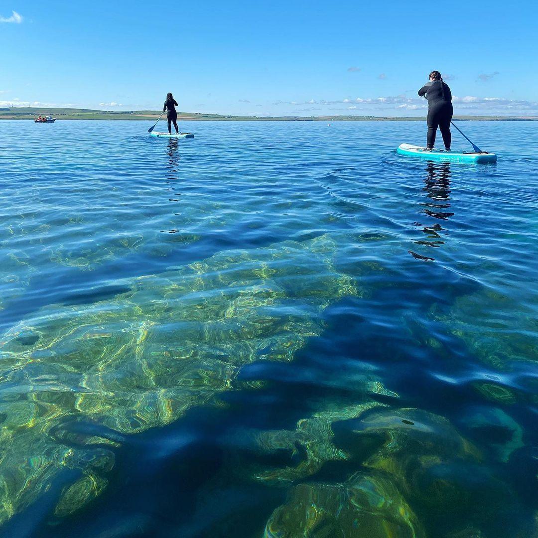 10 Best Places To Go Paddle Board In Scotland - A Guide To Follow