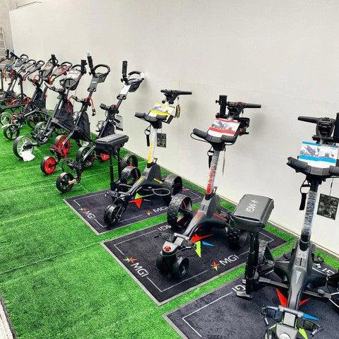 Best Electric Golf Trolleys (Updated For 2025)