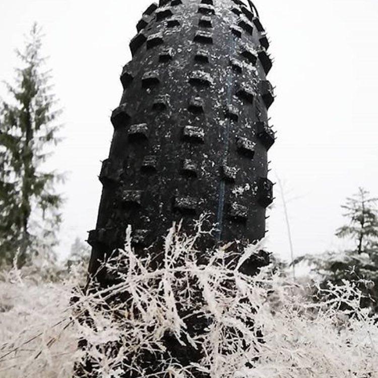 A Comprehensive Guide To Mountain Bike Mud Tyres