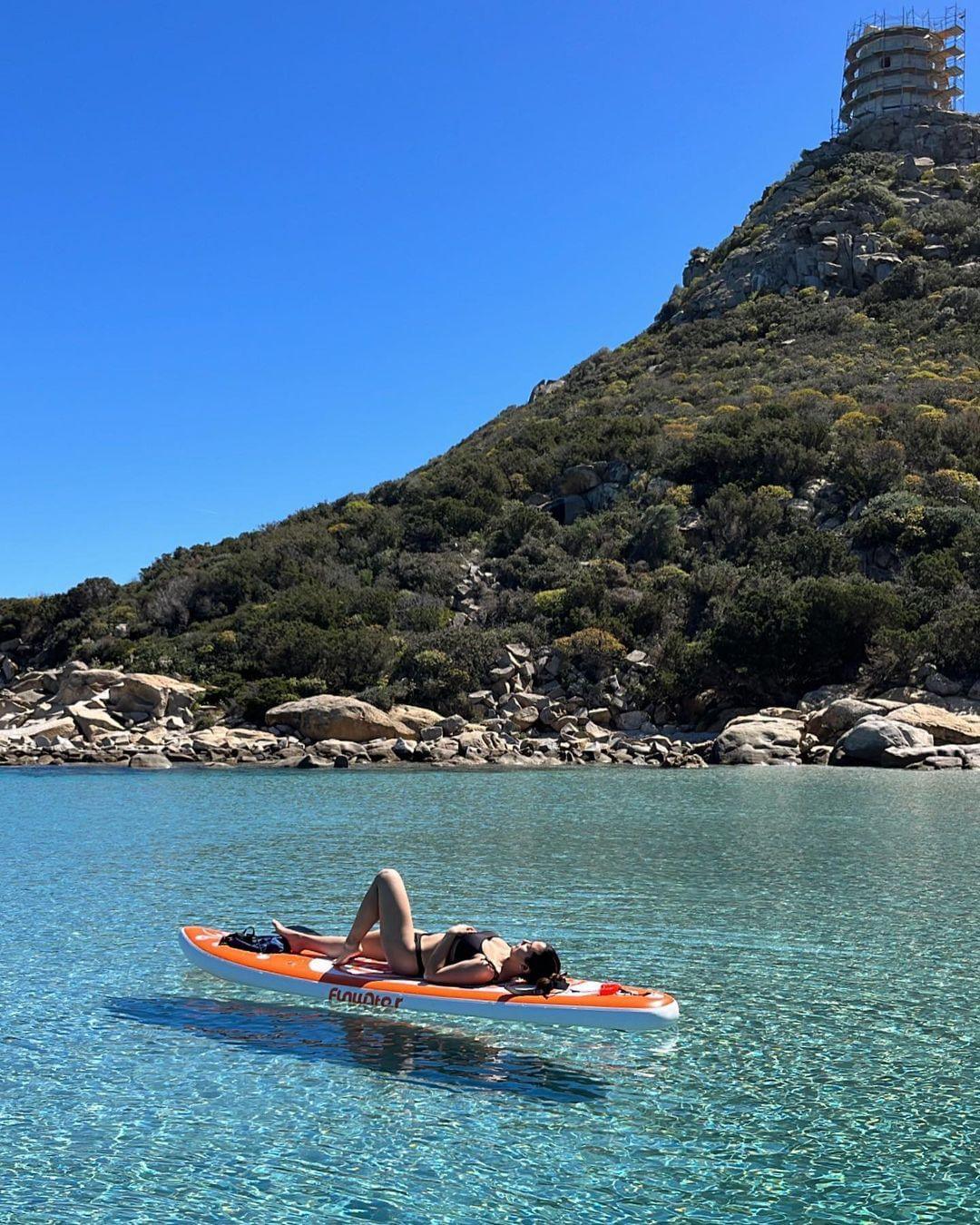 Funwater Cruise 11' Inflatable Paddle Board Review