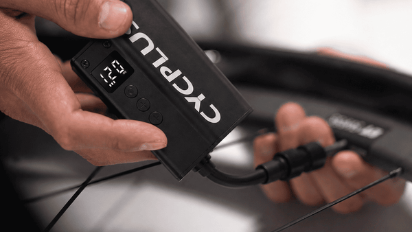 How Do Electric Bike Pumps Work?
