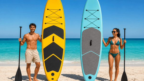 What Size Paddle Board Do I Need for My Height