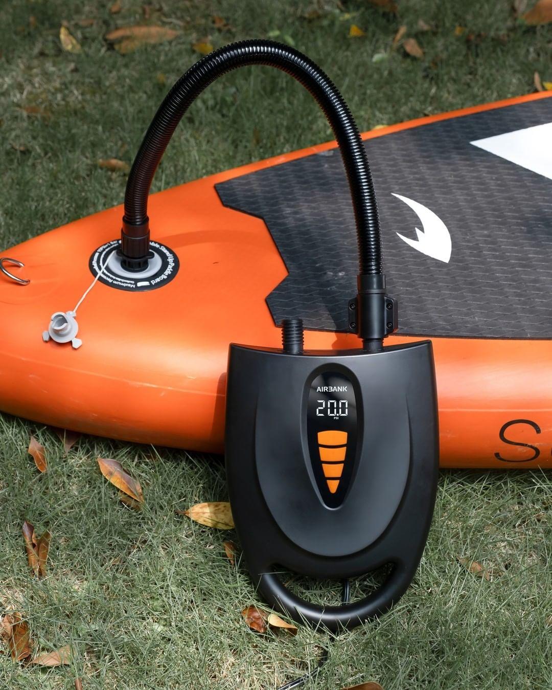 Best Electric Paddle Board Pumps 2025