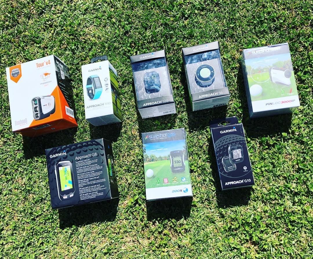 Best budget clearance golf gps