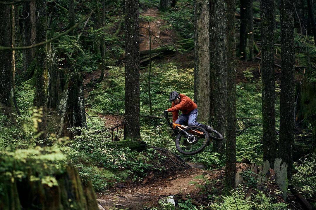 The 15 Best Places To Mountain Bike In The U.K.