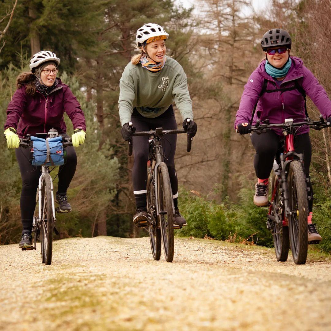 10 Top Tips For Autumn/Winter Bike Riding
