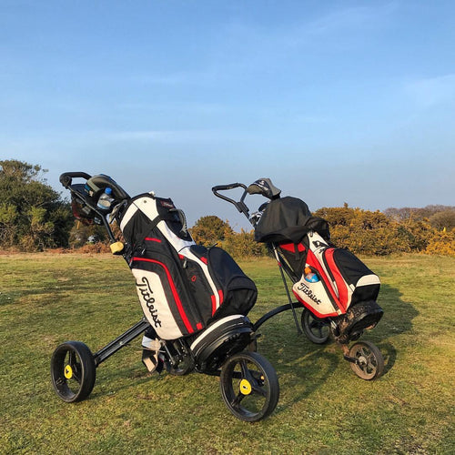 Best Push Golf Trolley (Updated For 2025)