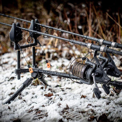 5 Tips To Stay Warm Fishing In the Winter