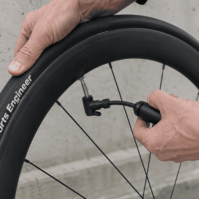 How Do You Inflate a Presta Valve?