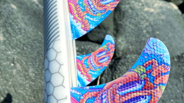 Paddle Board Fins Explained & What Fin To Use