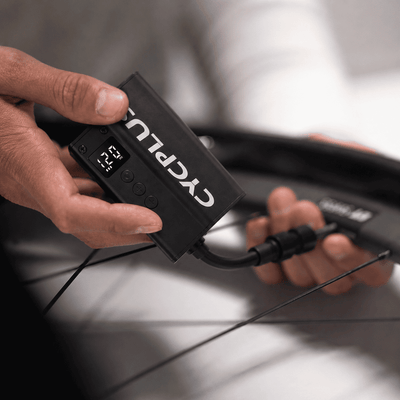 How Do Electric Bike Pumps Work?