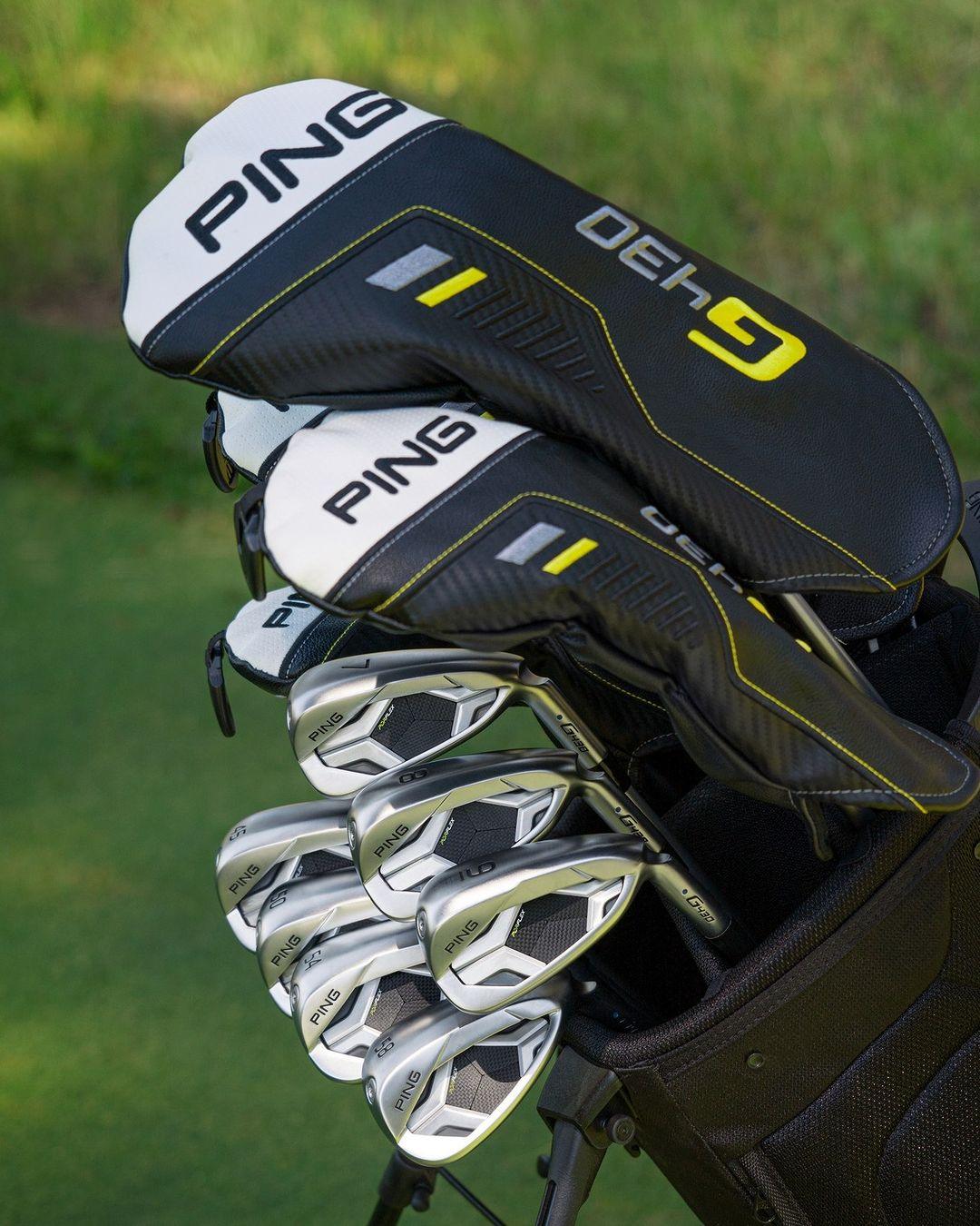 Ping G430 Full Golf Iron Package Set Review