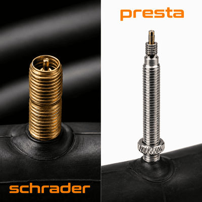 Which valve is better, Presta or Schrader?