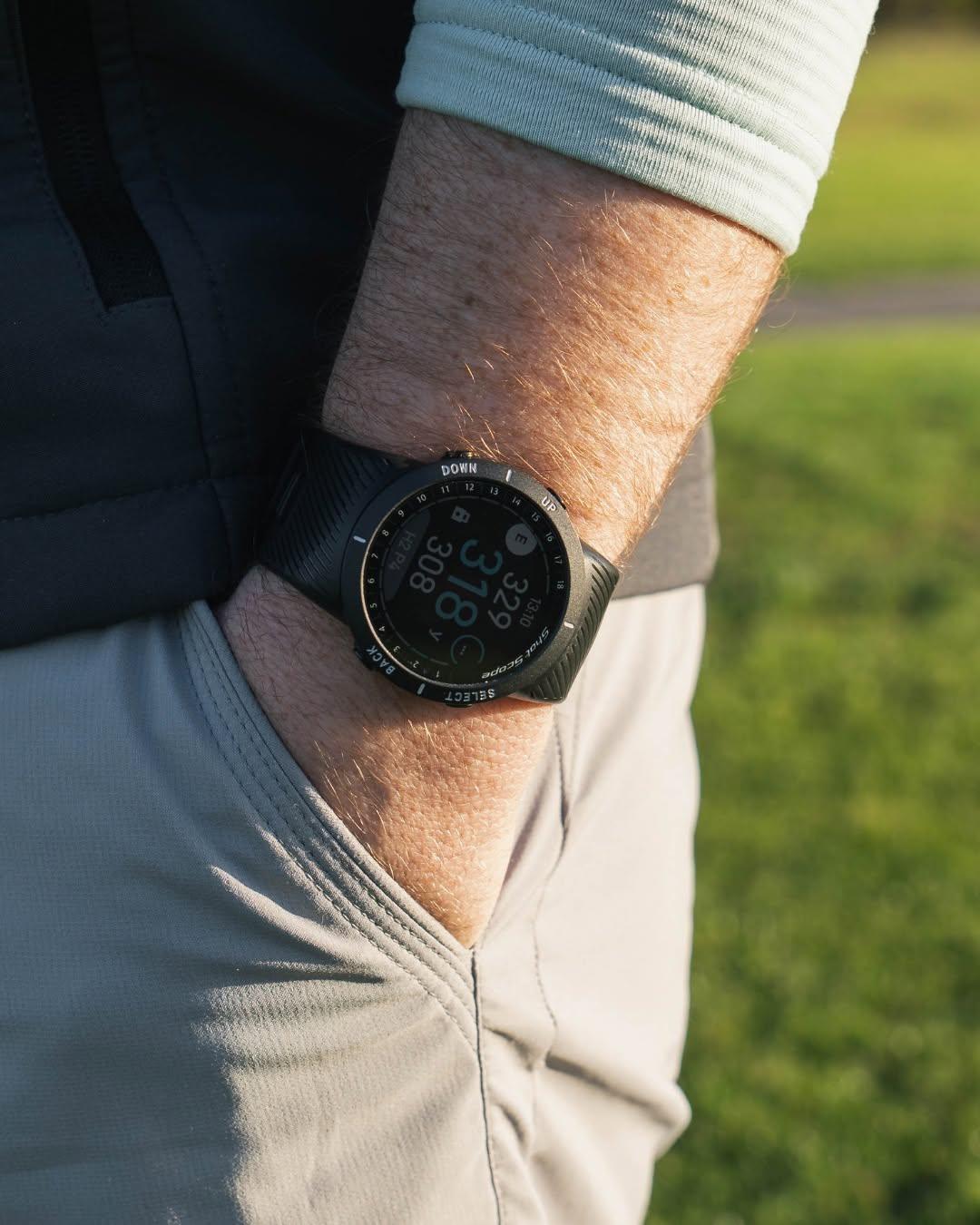 Shot Scope V5 GPS Golf Watch Review