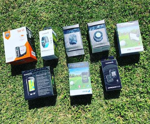 Best gps golf tracker sale