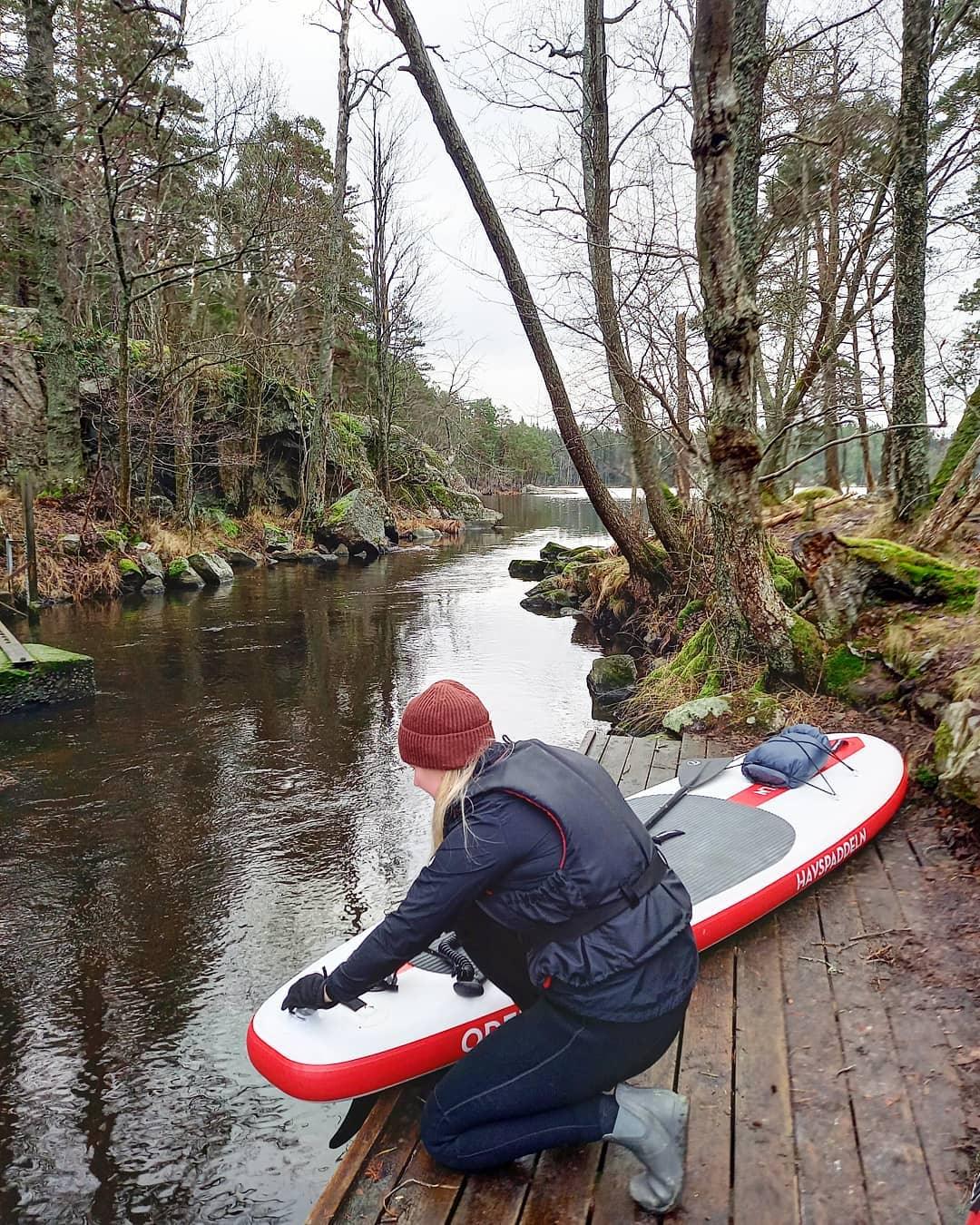 Our 8 Tips And Tricks For Paddling In The Winter