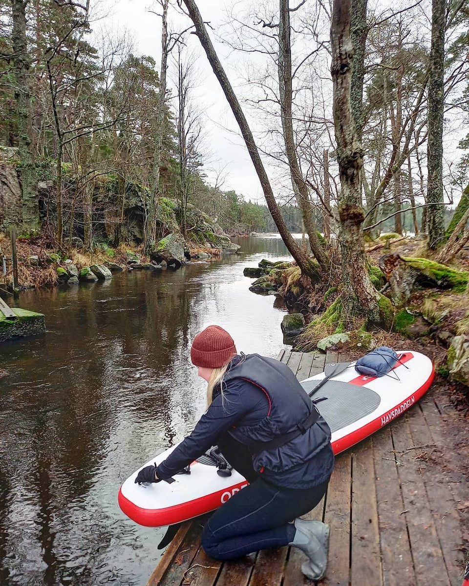 Our 8 Tips And Tricks For Paddling In The Winter – Sports Engineer