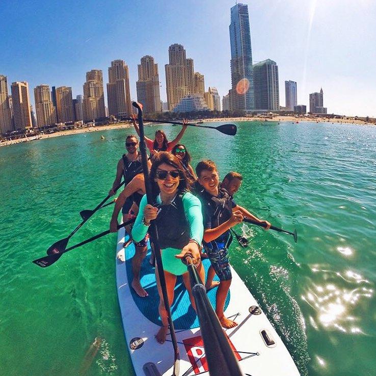 Our Top Benefits Of Choosing A Multi-Person Paddle Board