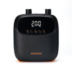 Airbank Puffer Pro Mini Electric Rechargeable Paddle Board Pump - Sports Engineer