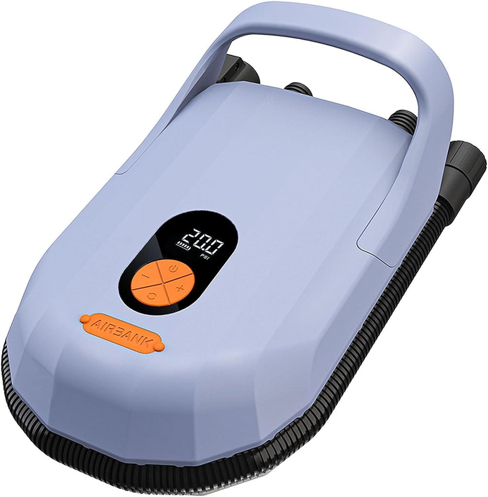 Airbank The Whale Shark Pro Electric SUP Pump - Sports Engineer