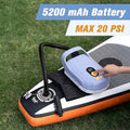 Airbank The Whale Shark Pro Electric Air Pump