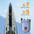 Airbank The Whale Shark Pro Electric Air Pump