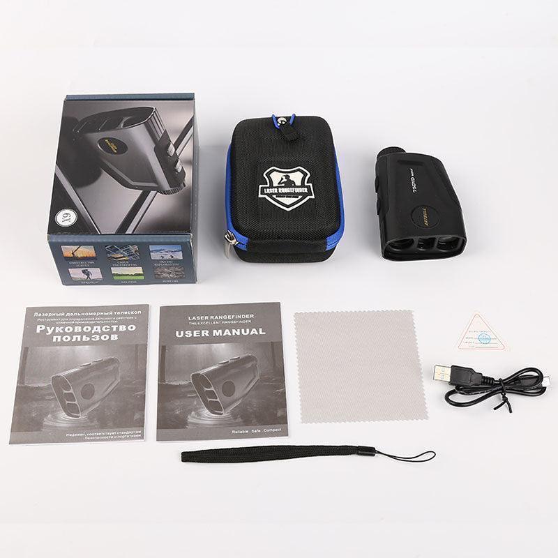 Artbull Laser Rangefinder For Golf and Hunting 650metres/750yards - Sports Engineer