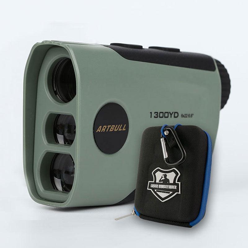 Artbull Laser Rangefinder For Golf and Hunting 650metres/750yards - Sports Engineer
