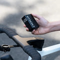 Cycplus AS2 Pro Max Mini Cube Electric Bike Pump Pressure Gauge For Presta And Schrader Valve