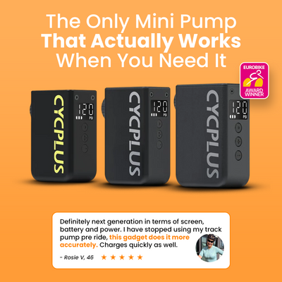 Electric Bike Pumps