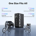 Cycplus AS2 Pro Max Mini Electric Bike Pump