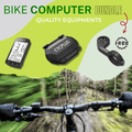 Cycplus M1 GPS Bike Computer With Free Cadence And Speed Sensor - Sports Engineer