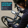 Cycplus M1 GPS Bike Computer With Free Cadence And Speed Sensor - Sports Engineer