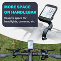 Cycplus M1 GPS Bike Computer With Free Cadence And Speed Sensor - Sports Engineer
