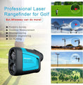 Mileseey Precision PF210 660yards Golf Rangefinder With Slope Compensation and Flag Pin Lock - Sports Engineer
