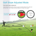 Mileseey Precision PF210 660yards Golf Rangefinder With Slope Compensation and Flag Pin Lock - Sports Engineer