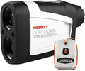 Mileseey Precision PF210 660yards Golf Rangefinder With Slope Compensation and Flag Pin Lock - Sports Engineer
