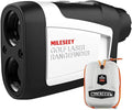 Mileseey Precision PF210 660yards Golf Rangefinder With Slope Compensation and Flag Pin Lock