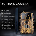 NatureView PR801LTE Wildlife Trail Camera 8K Ultra HD 4G 60MP - Sports Engineer