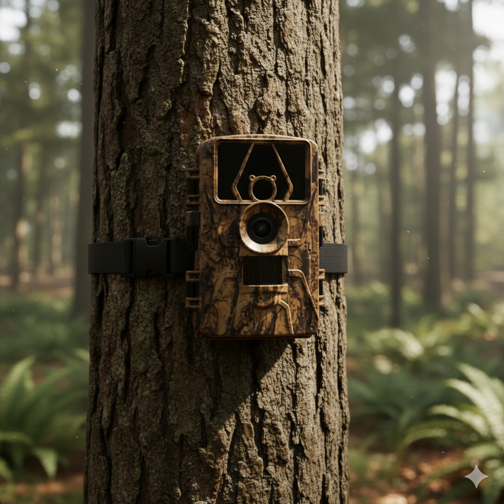 NatureView PR801LTE Wildlife Trail Camera