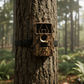NatureView PR801LTE Wildlife Trail Camera 8K Ultra HD 4G 60MP