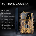 NatureView PR801LTE Wildlife Trail Camera 8K Ultra HD 4G 60MP