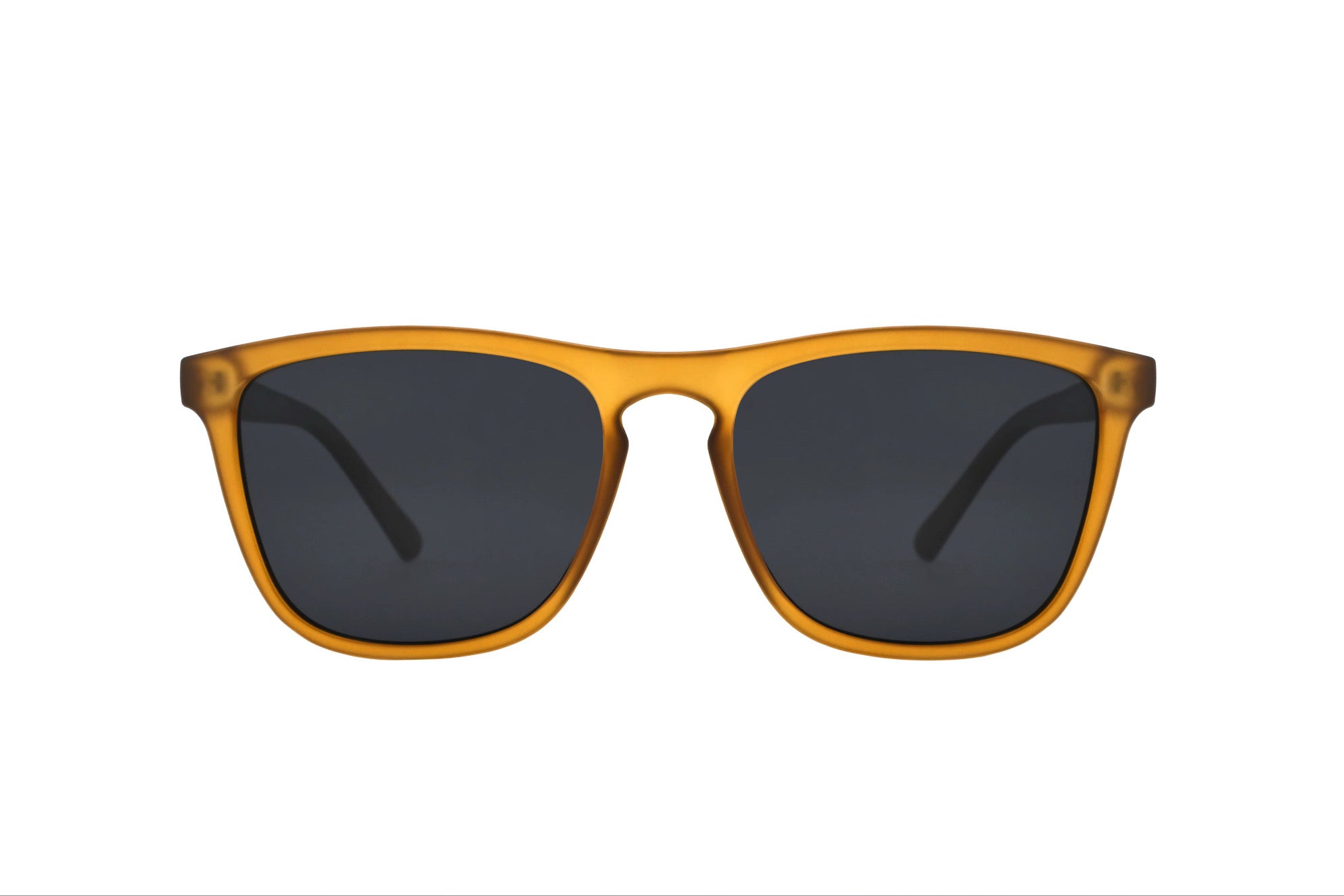 Transparent Polarised Sports Sunglasses