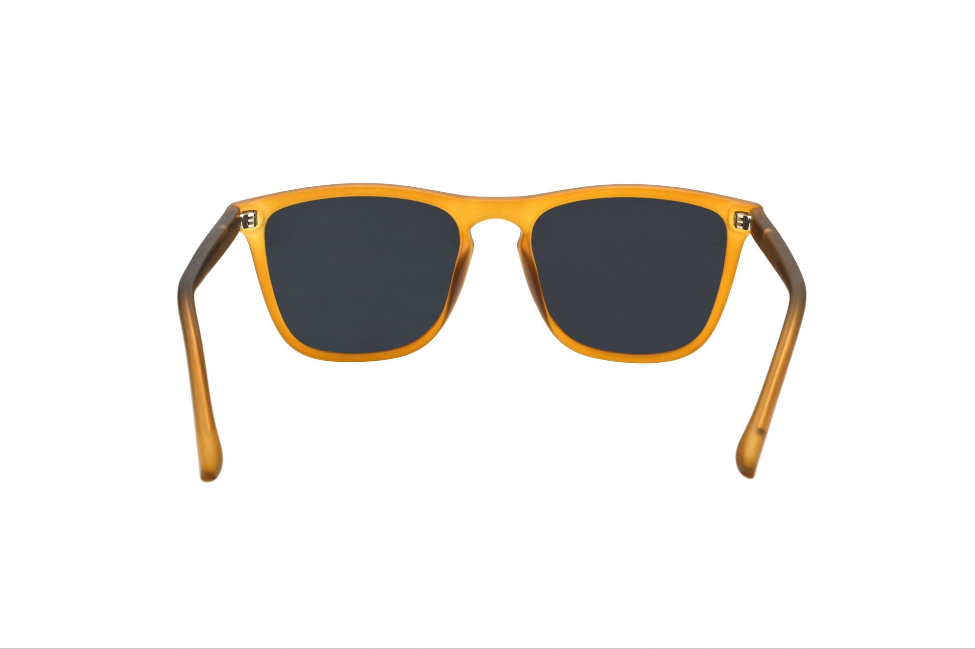 Transparent Polarised Sports Sunglasses