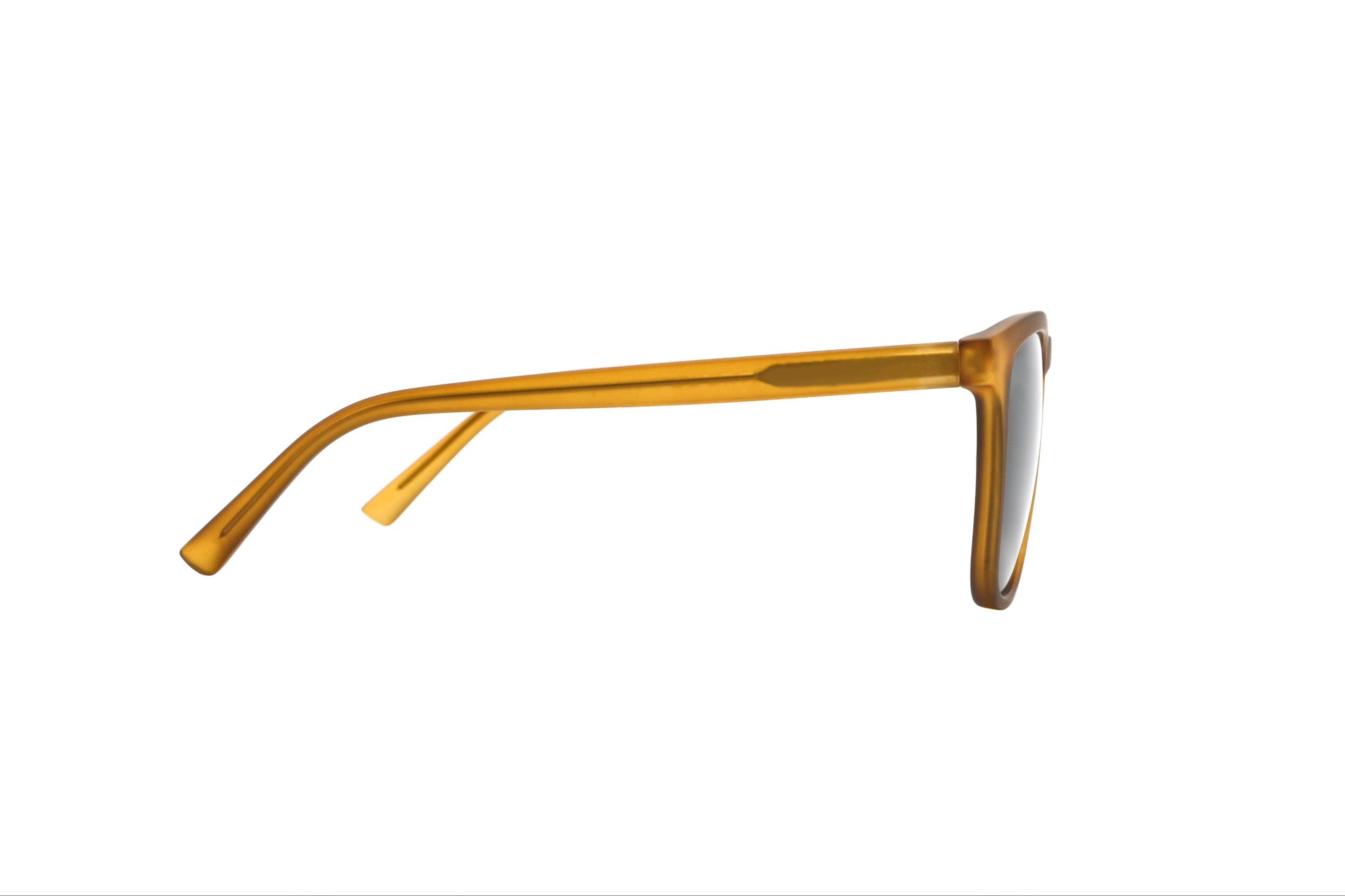 Transparent Polarised Sports Sunglasses