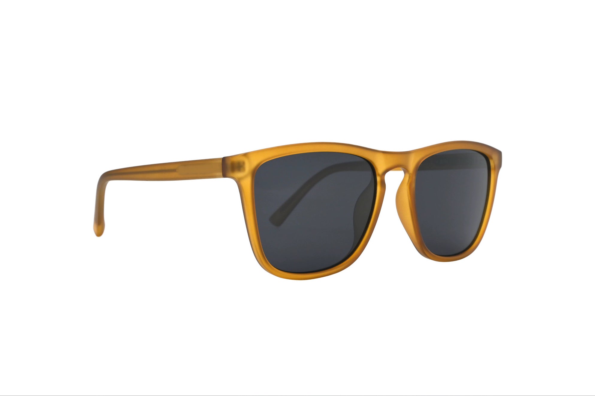 Transparent Polarised Sports Sunglasses