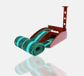 ProSeries Golf Putting Mat With Automatic Return - Sports Engineer