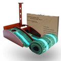 ProSeries Golf Putting Mat With Automatic Return - Sports Engineer