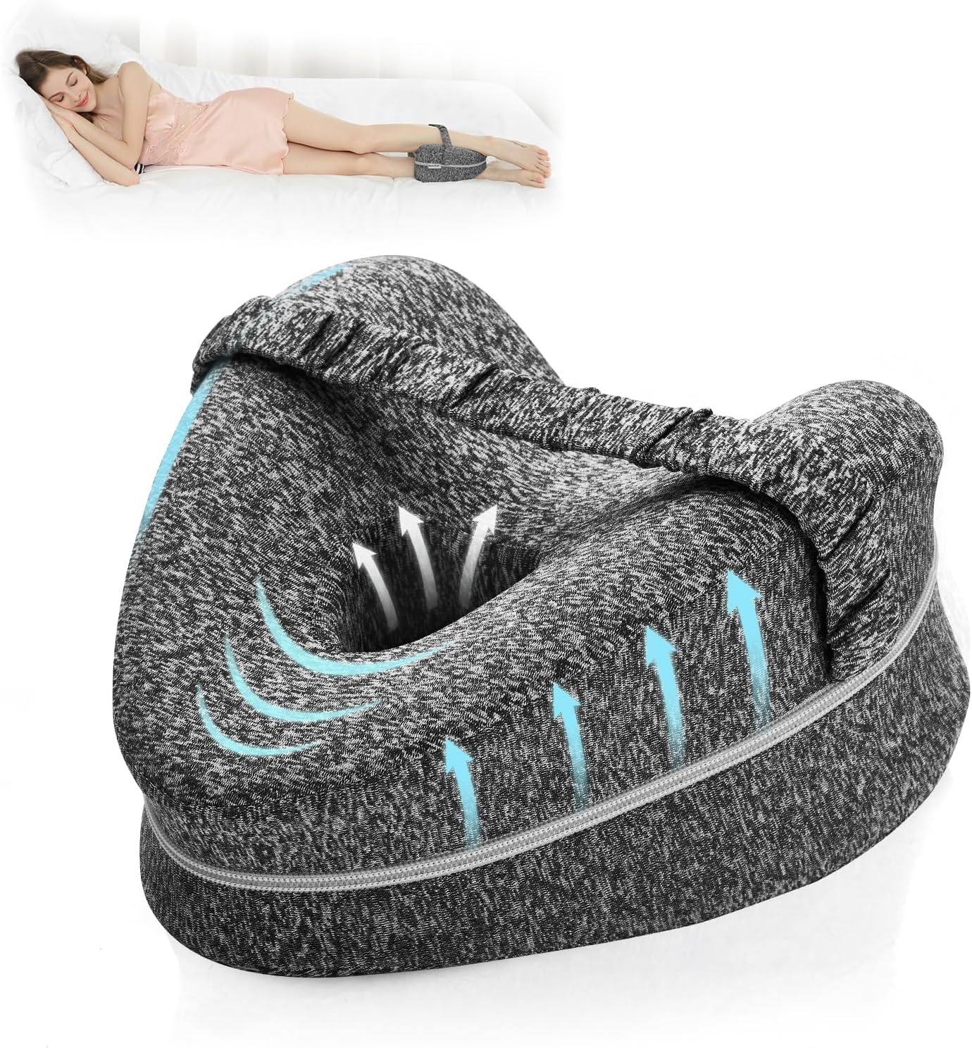 Realign Hip Alignment Pillow