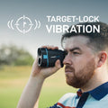 Shot Scope PRO L2 Golf Laser Rangefinder with Cart Magnet and Target Vibration - Sports Engineer